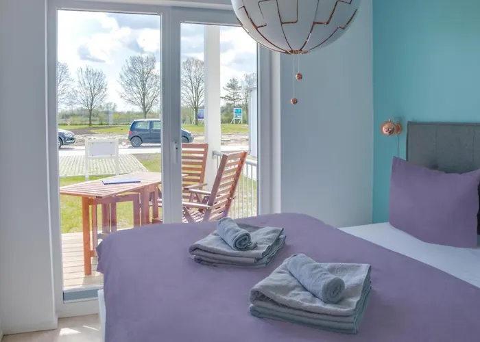 Apartamento Fiete Olpenitz